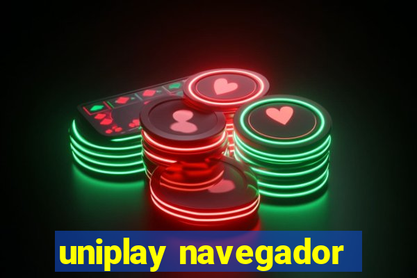 uniplay navegador